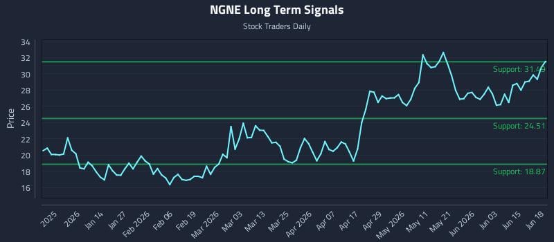 NGNE Long Term Analysis for June 20 2026 NGNE Long Term Analysis for June 20 2026