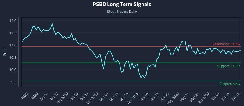 PSBD Long Term Analysis for June 20 2026