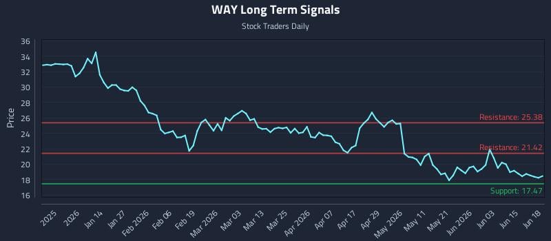 WAY Long Term Analysis for June 20 2026