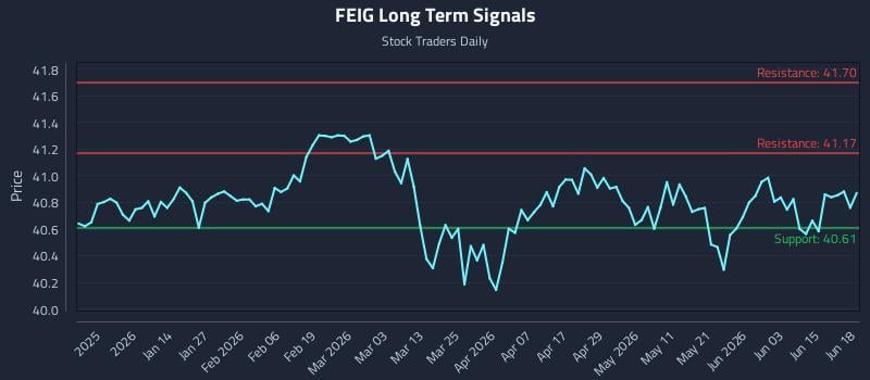 FEIG Long Term Analysis for June 20 2026 FEIG Long Term Analysis for June 20 2026