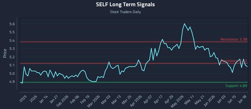 SELF Long Term Analysis for June 21 2026
