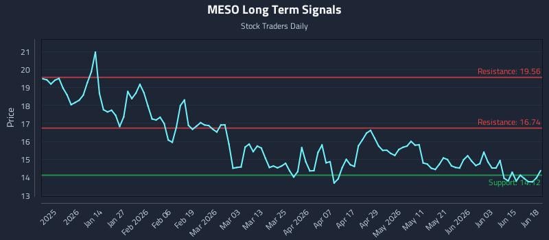 MESO Long Term Analysis for June 21 2026