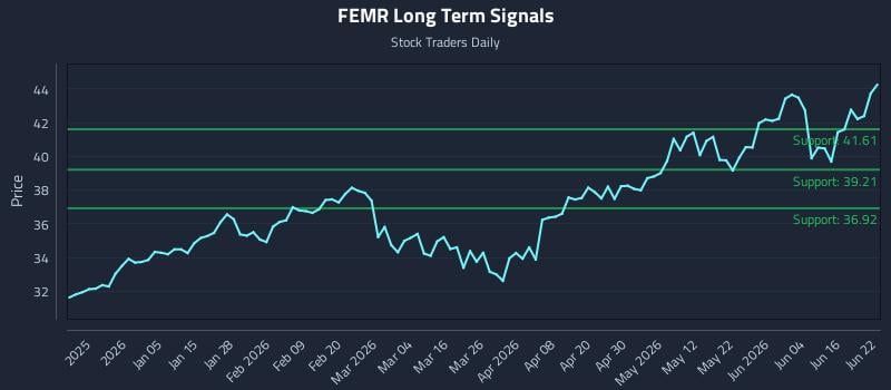 FEMR Long Term Analysis for June 22 2026 FEMR Long Term Analysis for June 22 2026