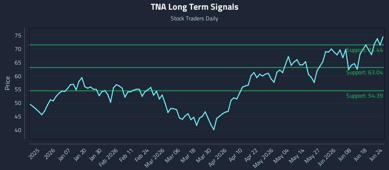 TNA Long Term Analysis for June 24 2026