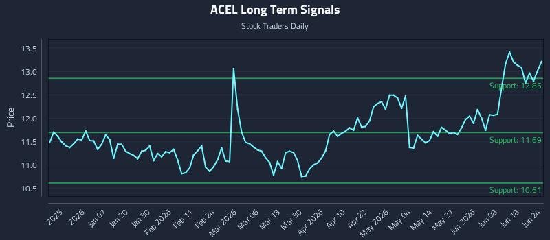 ACEL Long Term Analysis for June 24 2026 ACEL Long Term Analysis for June 24 2026