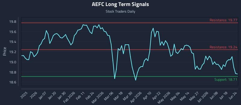 AEFC Long Term Analysis for June 24 2026