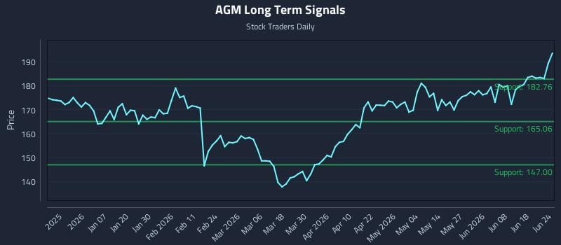 AGM Long Term Analysis for June 24 2026
