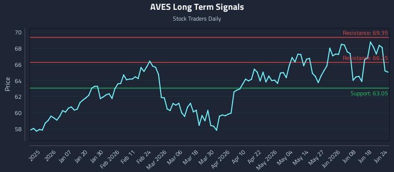 AVES Long Term Analysis for June 24 2026