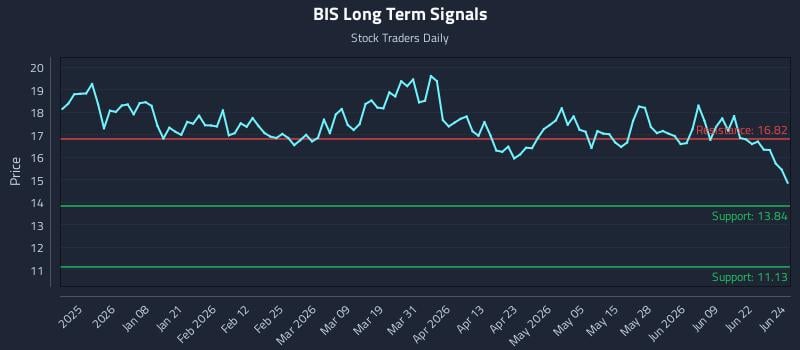 BIS Long Term Analysis for June 25 2026