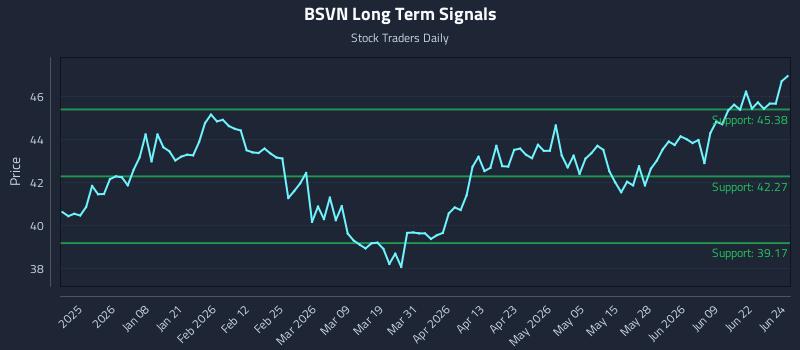 BSVN Long Term Analysis for June 25 2026