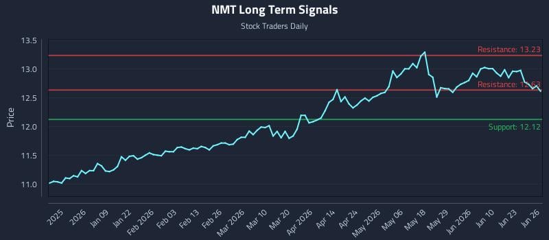 NMT Long Term Analysis for June 27 2026