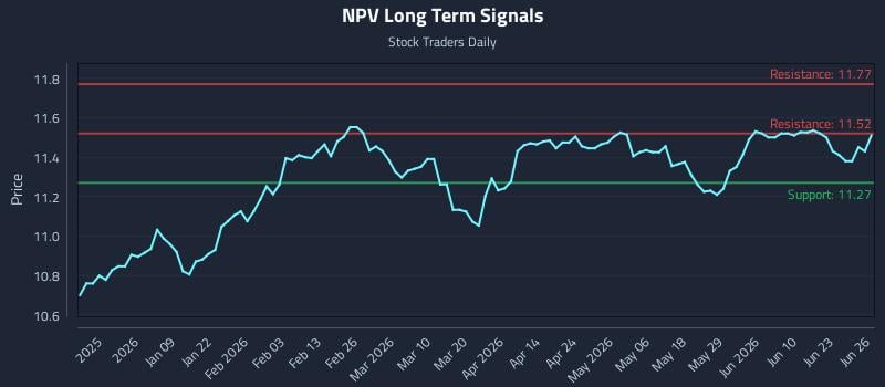 NPV Long Term Analysis for June 28 2026