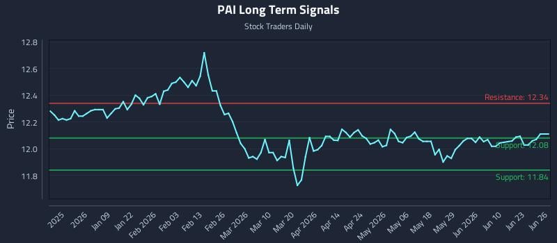 PAI Long Term Analysis for June 28 2026
