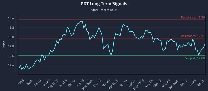 PDT Long Term Analysis for June 28 2026
