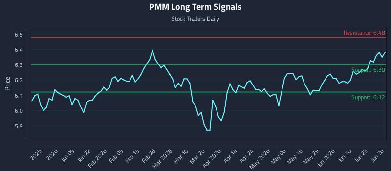 PMM Long Term Analysis for June 28 2026