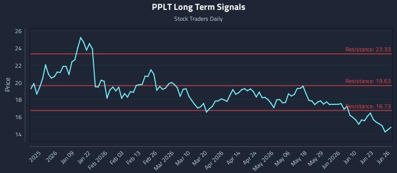 PPLT Long Term Analysis for June 28 2026