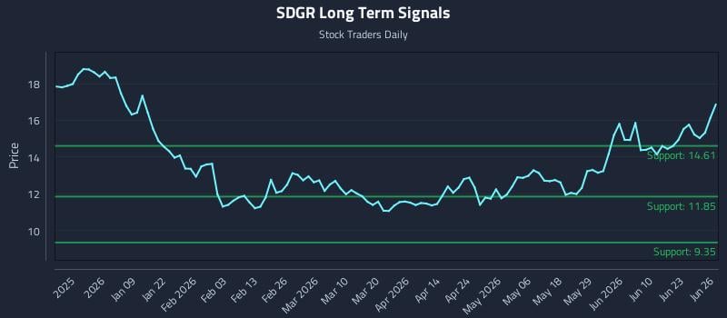 SDGR Long Term Analysis for June 28 2026