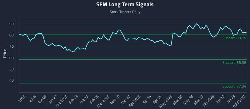 SFM Long Term Analysis for June 28 2026
