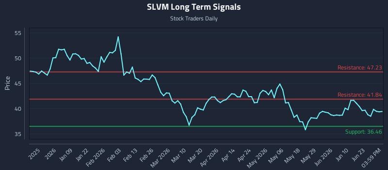 SLVM Long Term Analysis for June 28 2026