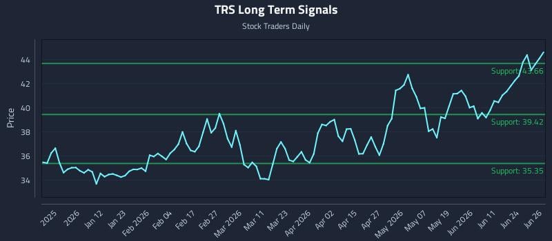 TRS Long Term Analysis for June 29 2026