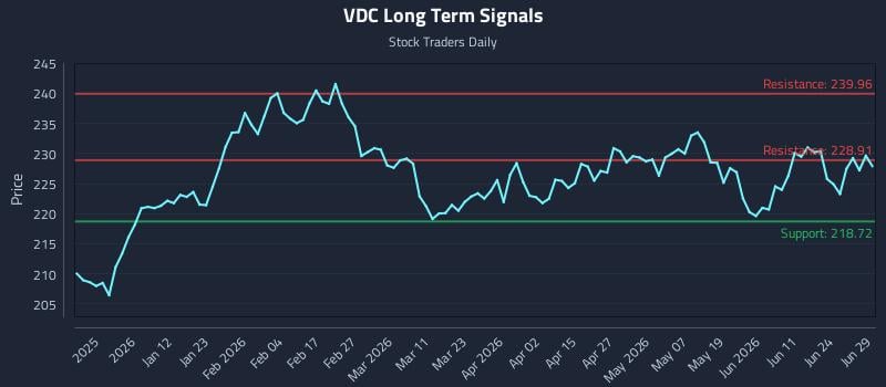 VDC Long Term Analysis for June 29 2026