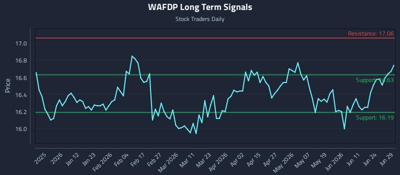 WAFDP Long Term Analysis for June 29 2026