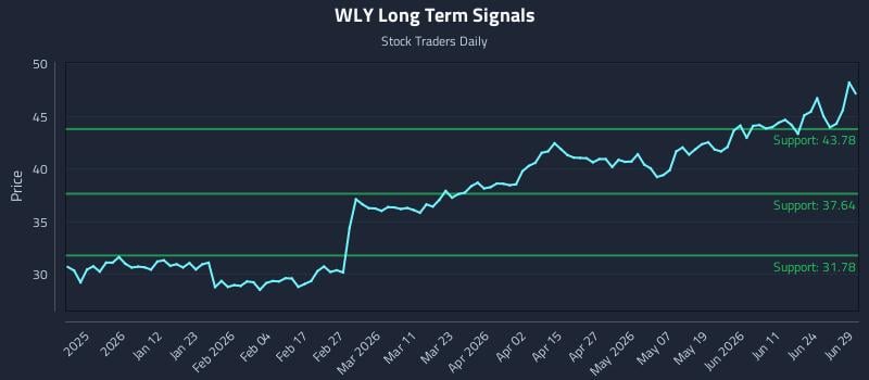 WLY Long Term Analysis for June 29 2026