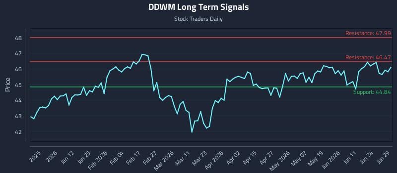 DDWM Long Term Analysis for June 30 2026