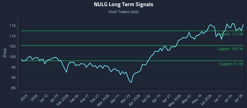 NULG Long Term Analysis for June 30 2026