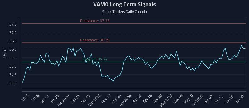 VAMO Long Term Analysis for June 30 2026