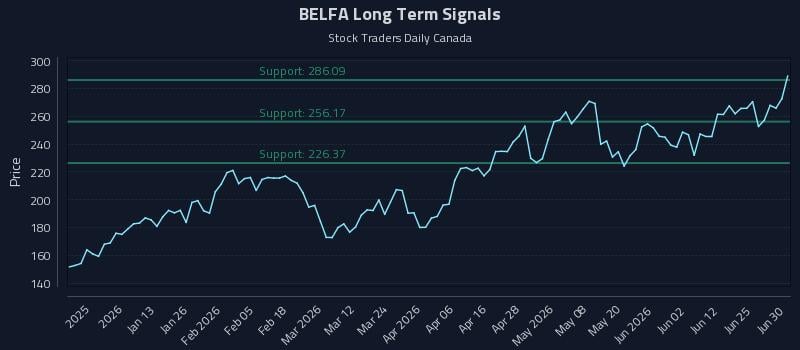 BELFA Long Term Analysis for June 30 2026 BELFA Long Term Analysis for June 30 2026