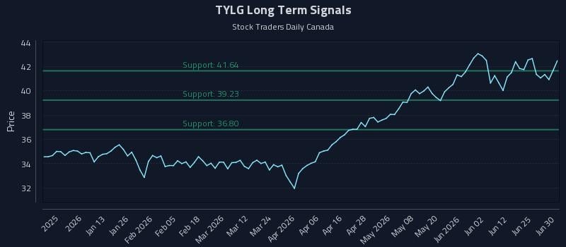 TYLG Long Term Analysis for June 30 2026 TYLG Long Term Analysis for June 30 2026