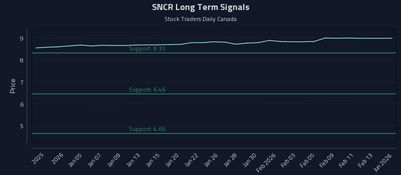 SNCR Long Term Analysis for June 30 2026 SNCR Long Term Analysis for June 30 2026