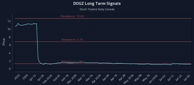 DOGZ Long Term Analysis for June 30 2026 DOGZ Long Term Analysis for June 30 2026