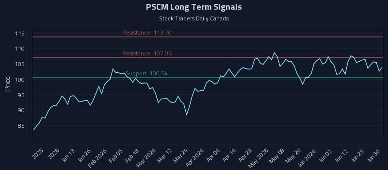 PSCM Long Term Analysis for June 30 2026