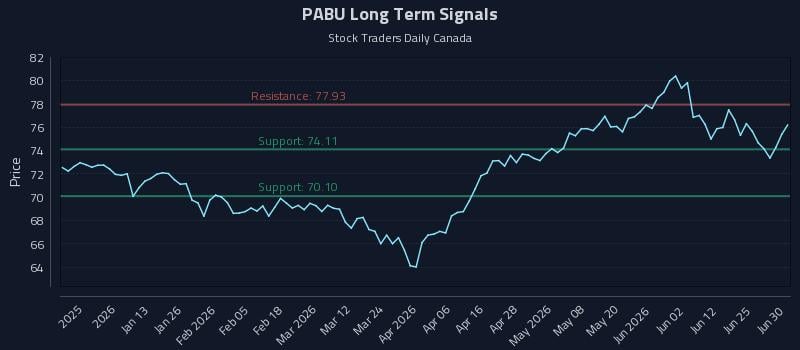 PABU Long Term Analysis for June 30 2026