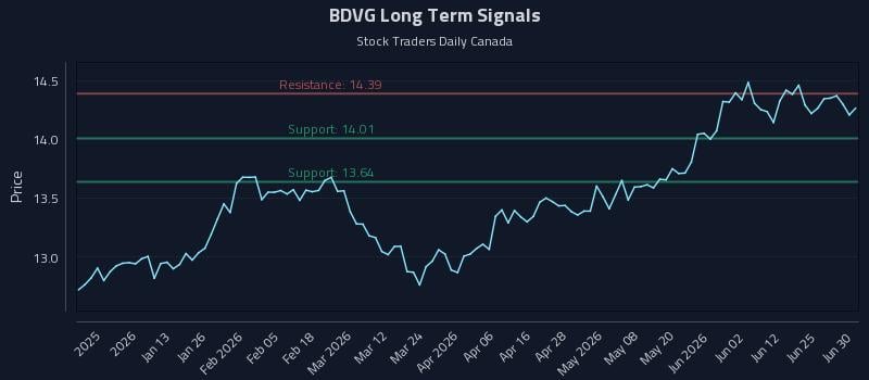 BDVG Long Term Analysis for July 1 2026