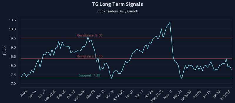 TG Long Term Analysis for July 2 2026
