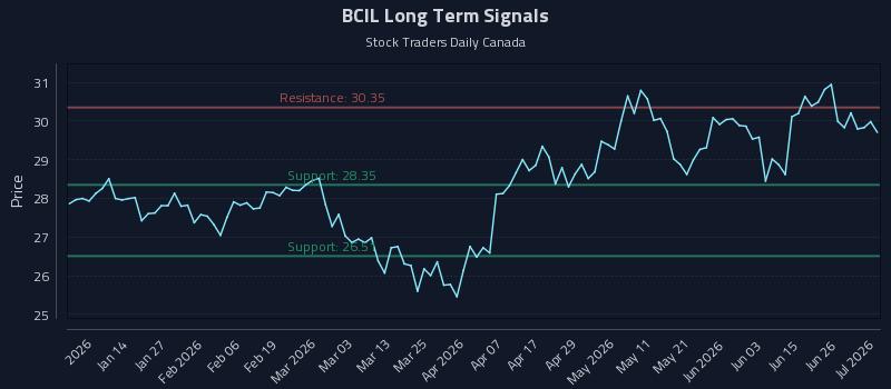 BCIL Long Term Analysis for July 2 2026