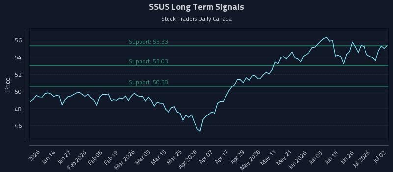 SSUS Long Term Analysis for July 2 2026
