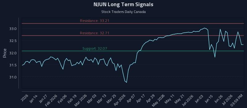 NJUN Long Term Analysis for July 2 2026