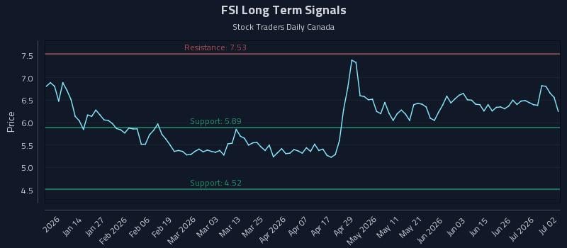 FSI Long Term Analysis for July 2 2026 FSI Long Term Analysis for July 2 2026