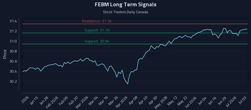 FEBM Long Term Analysis for July 3 2026