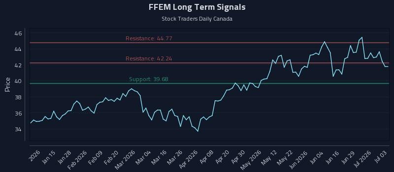 FFEM Long Term Analysis for July 3 2026