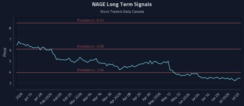 NAGE Long Term Analysis for July 3 2026