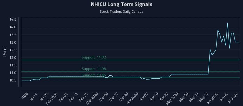 NHICU Long Term Analysis for July 4 2026