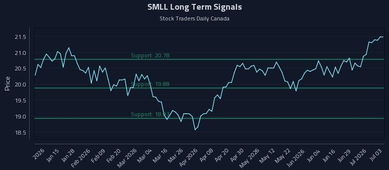 SMLL Long Term Analysis for July 4 2026