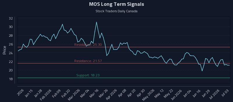 MOS Long Term Analysis for July 4 2026 MOS Long Term Analysis for July 4 2026