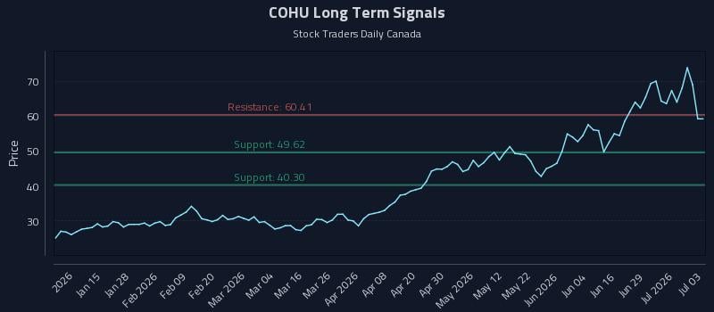 COHU Long Term Analysis for July 4 2026