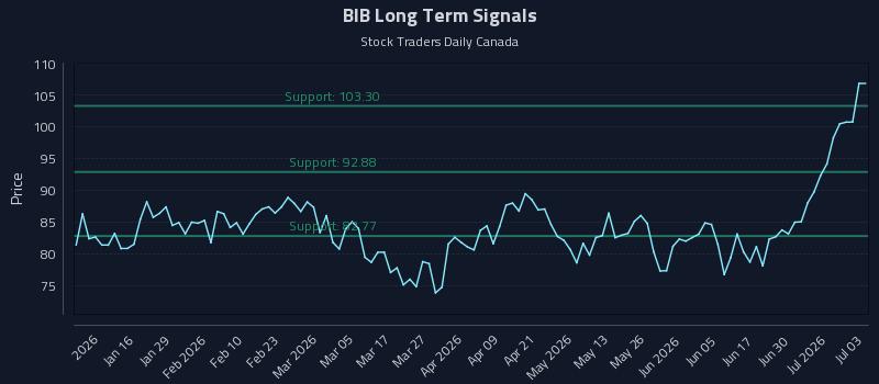 BIB Long Term Analysis for July 6 2026 BIB Long Term Analysis for July 6 2026